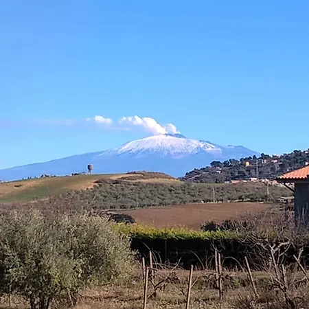 Bed House Floristella Holiday home Valguarnera Caropepe