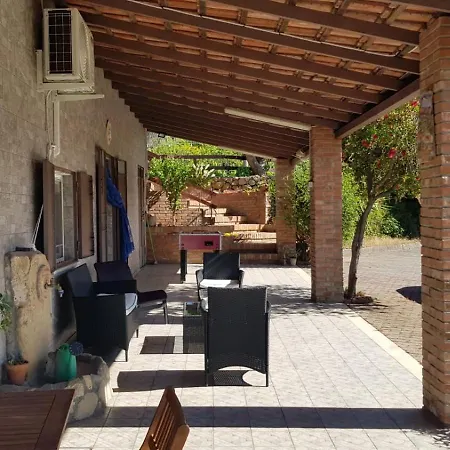 Bed House Floristella * Valguarnera Caropepe