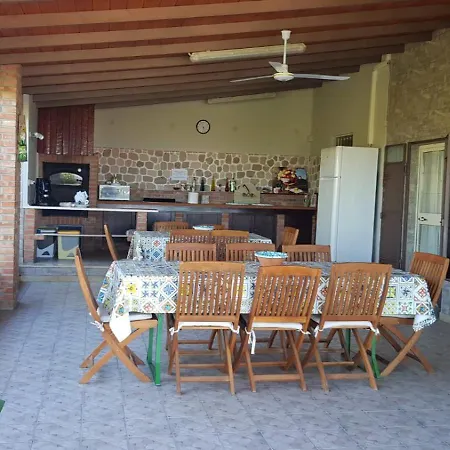 Bed House Floristella