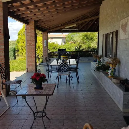 Bed House Floristella Σπίτι διακοπών *