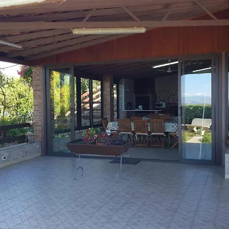 Bed House Floristella Σπίτι διακοπών Valguarnera Caropepe