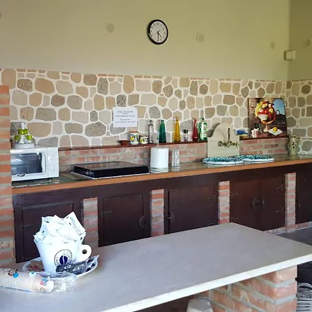 Σπίτι διακοπών Bed House Floristella *