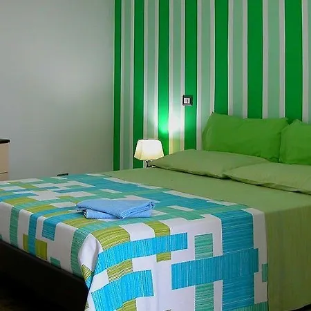 Σπίτι διακοπών Bed House Floristella *