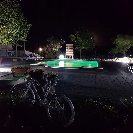 Σπίτι διακοπών Bed House Floristella Valguarnera Caropepe