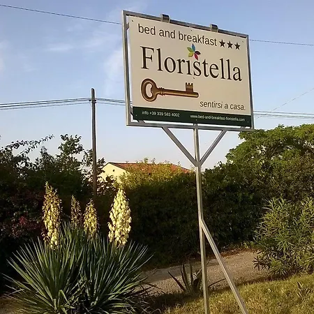 Bed House Floristella Σπίτι διακοπών Valguarnera Caropepe