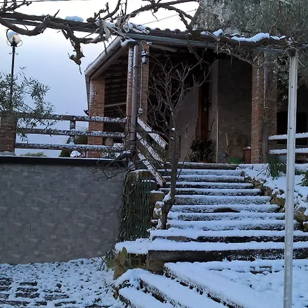 Σπίτι διακοπών Bed House Floristella Valguarnera Caropepe