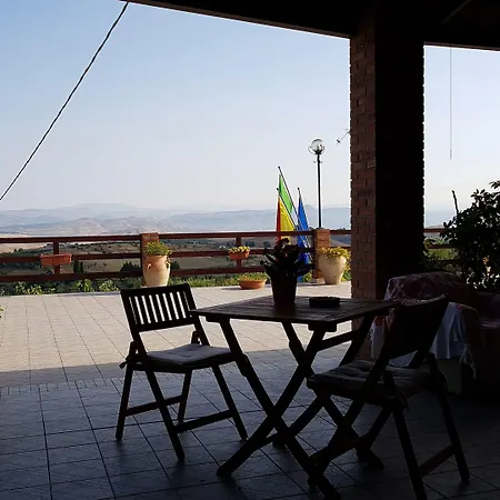 Bed House Floristella * Valguarnera Caropepe