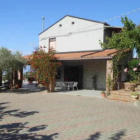 Bed House Floristella Σπίτι διακοπών Valguarnera Caropepe
