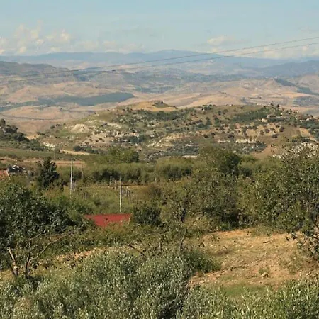 Bed House Floristella Σπίτι διακοπών Valguarnera Caropepe