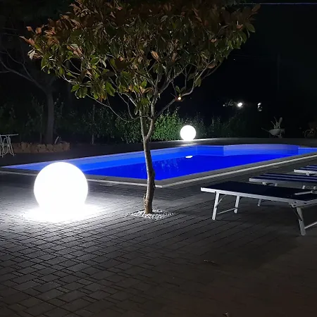 Σπίτι διακοπών Bed House Floristella