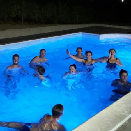 Σπίτι διακοπών Bed House Floristella Valguarnera Caropepe