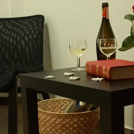 Bed House Floristella Σπίτι διακοπών