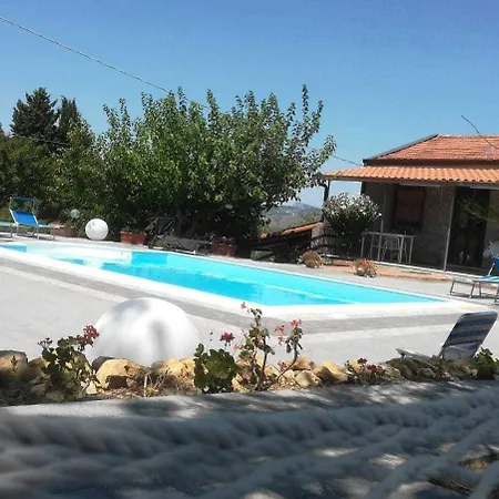 Σπίτι διακοπών Bed House Floristella Valguarnera Caropepe