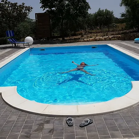 Bed House Floristella Vakantiehuis *