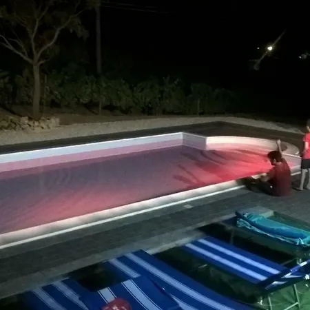 Bed House Floristella Σπίτι διακοπών Valguarnera Caropepe