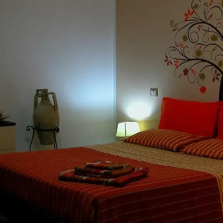 Σπίτι διακοπών Bed House Floristella *