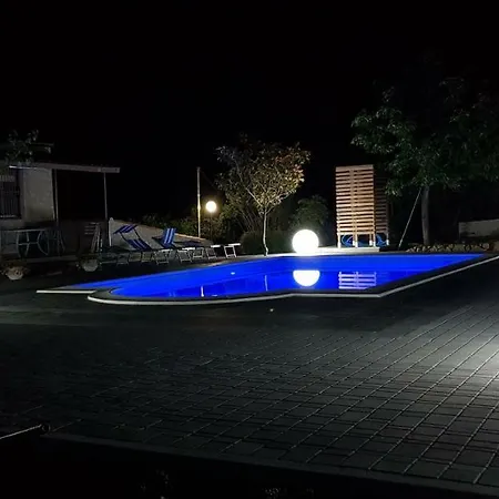 Σπίτι διακοπών Bed House Floristella *