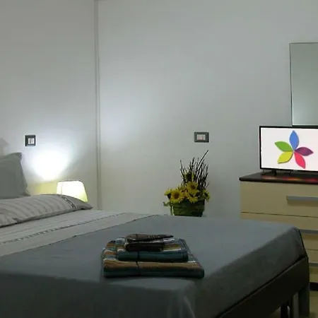 Bed House Floristella Valguarnera Caropepe