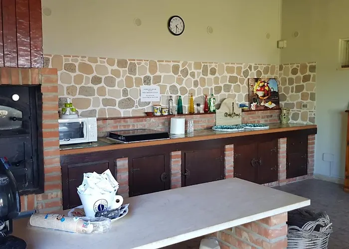 Ferienhaus Bed House Floristella *