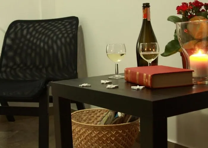 Bed House Floristella Ferienhaus