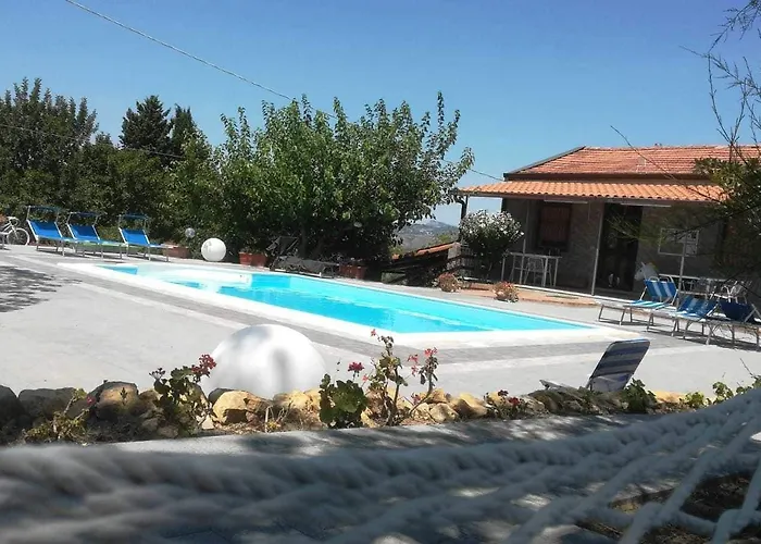 Ferienhaus Bed House Floristella Valguarnera Caropepe