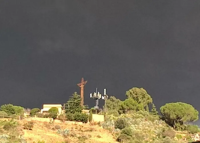 Bed House Floristella Ferienhaus Valguarnera Caropepe