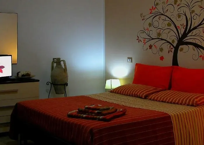 Ferienhaus Bed House Floristella *