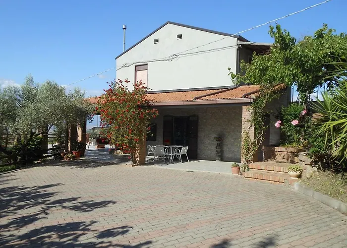 Ferienhaus Bed House Floristella Valguarnera Caropepe