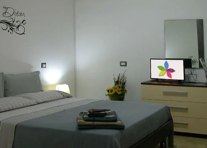 Bed House Floristella Valguarnera Caropepe