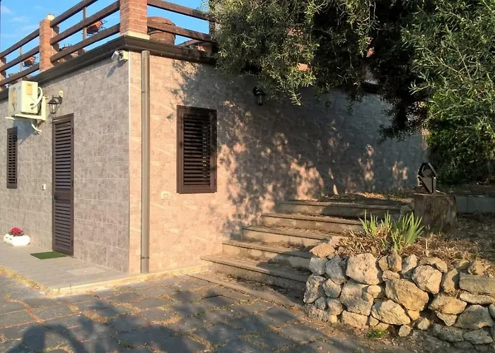 Ferienhaus Bed House Floristella Valguarnera Caropepe